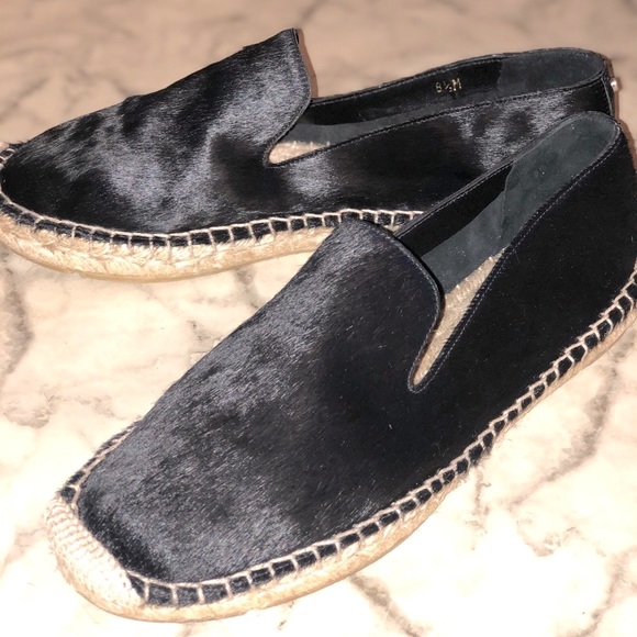 Delman Percy Espadrille Flats - Picture 4 of 7